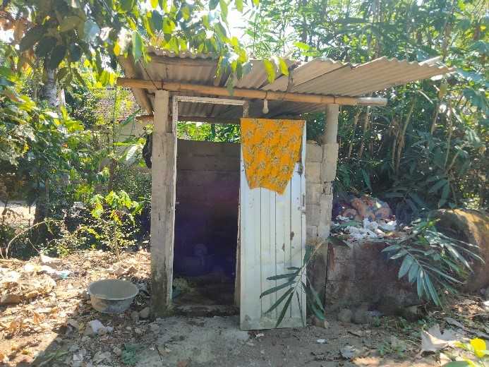 Foto Jamban/WC 0%